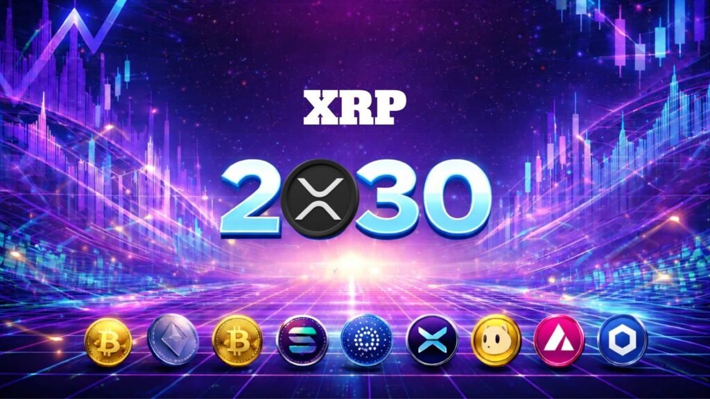 XRP Price Prediction 2030