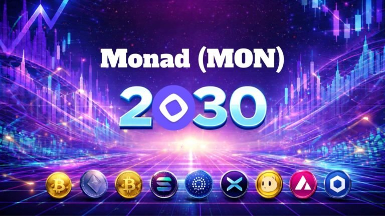 Monad Price Prediction 2030