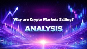 Why are Crypto Markets Falling