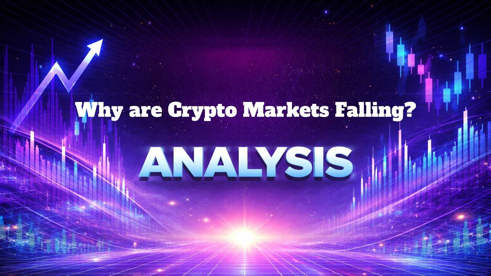 Why are Crypto Markets Falling